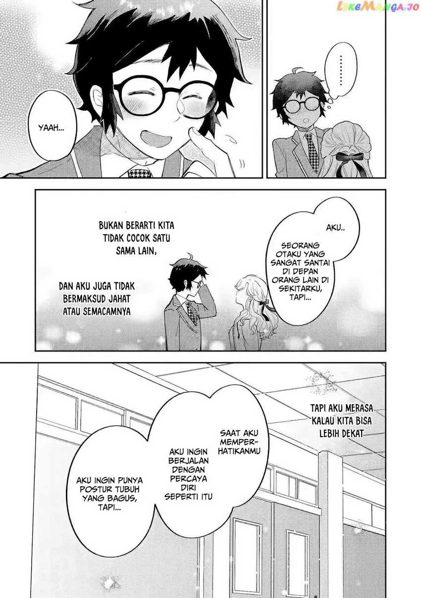 Gal ni Yasashii Otaku-kun Chapter 02.2 Gambar 13