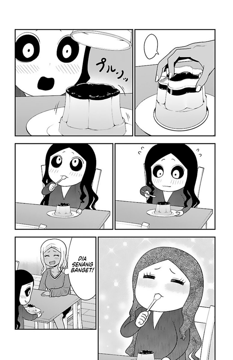 Gal no Haigo ni Rei ga Iru (Serialization) Chapter 15.2 Gambar 6