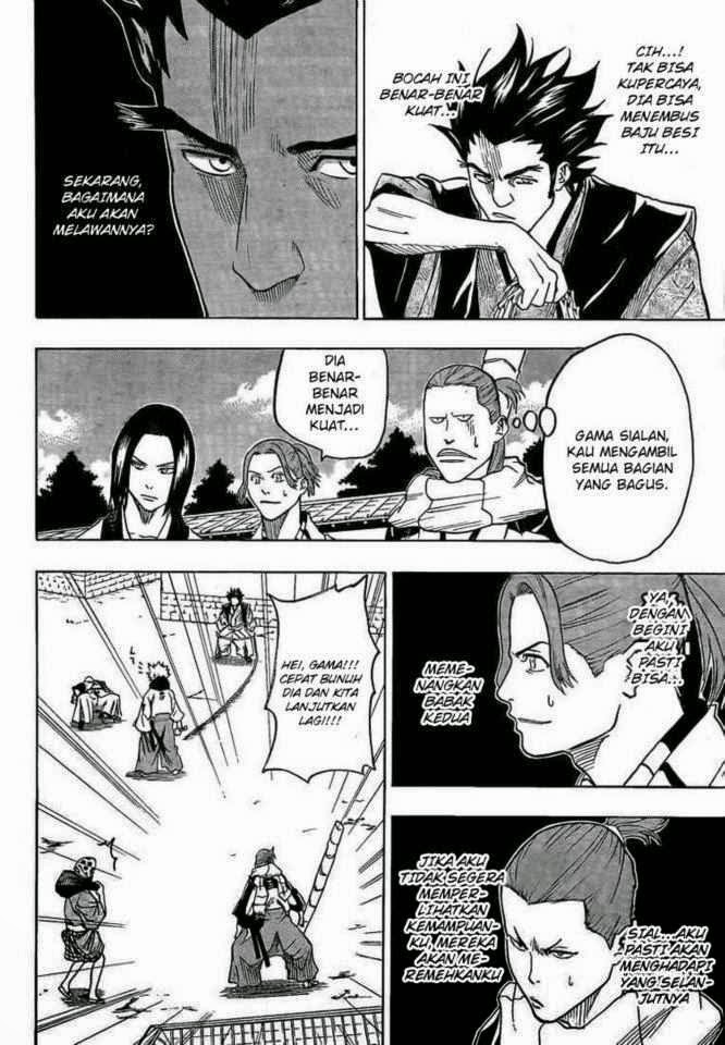 Gamaran Chapter 31 Gambar 2