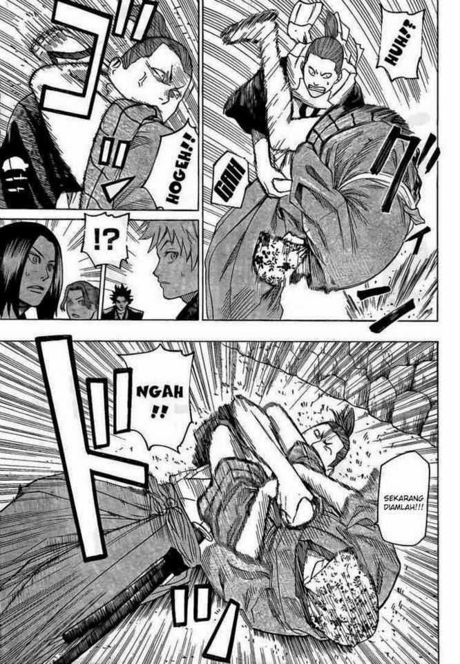 Gamaran Chapter 31 Gambar 5