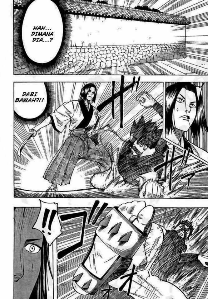 Gamaran Chapter 31 Gambar 8
