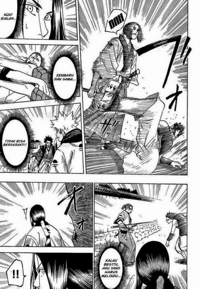Gamaran Chapter 31 Gambar 9