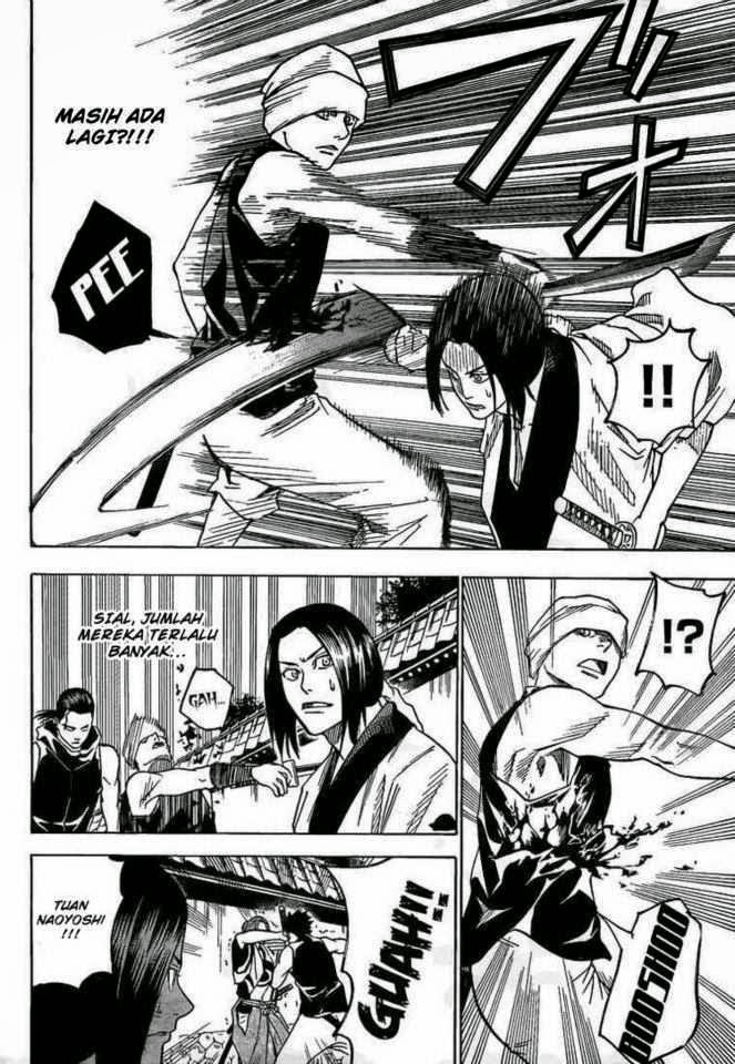 Gamaran Chapter 31 Gambar 10