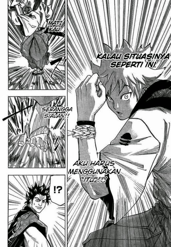 Gamaran Chapter 31 Gambar 14