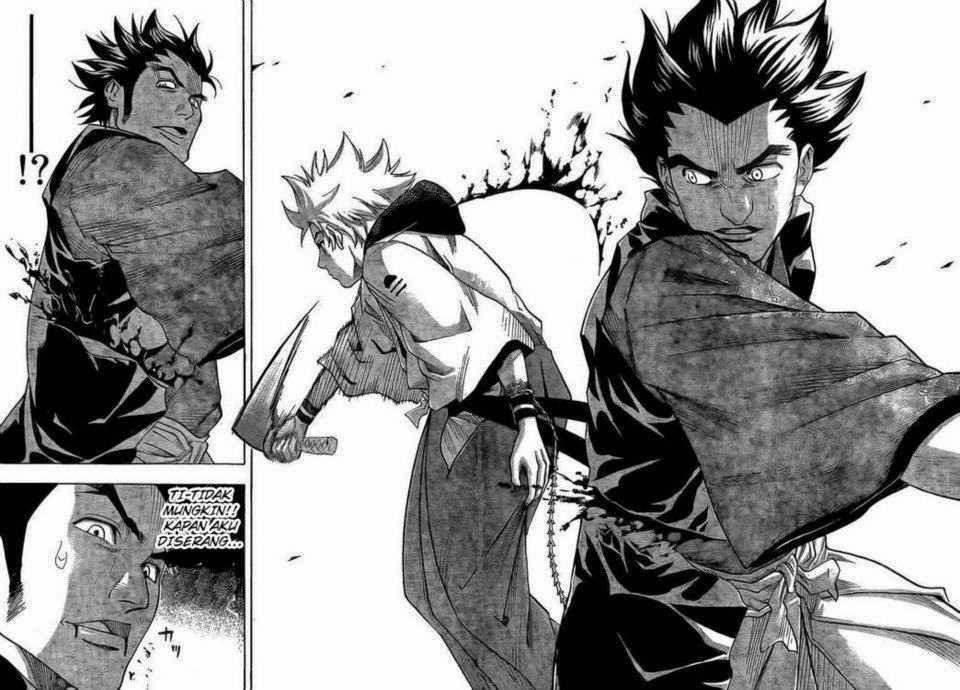 Gamaran Chapter 31 Gambar 16