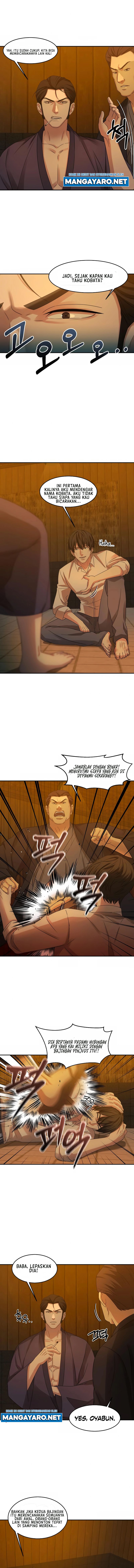 Gambling 1945 Chapter 06 Gambar 6