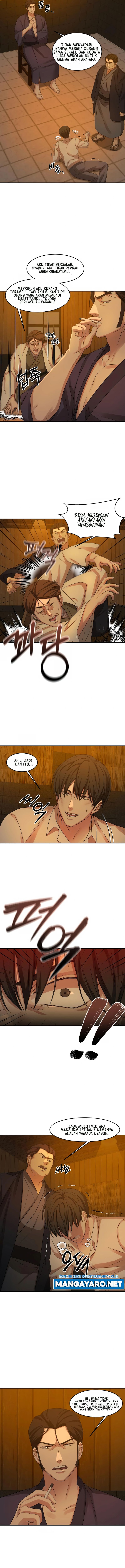 Gambling 1945 Chapter 06 Gambar 7