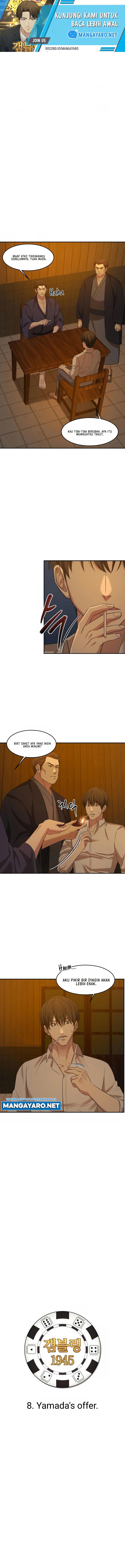 Gambling 1945 Chapter 08 Gambar 2