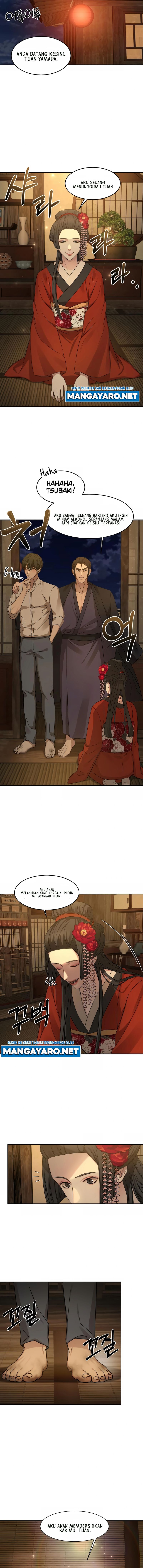 Gambling 1945 Chapter 08 Gambar 6