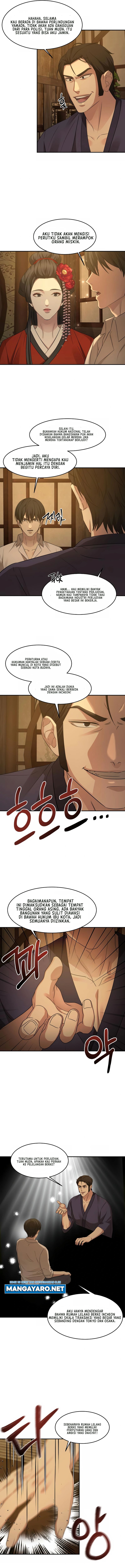 Gambling 1945 Chapter 08 Gambar 9