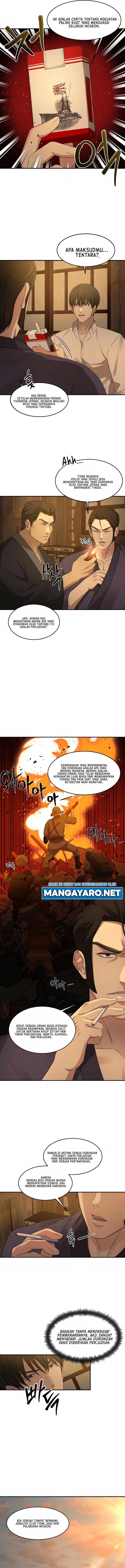 Gambling 1945 Chapter 08 Gambar 11