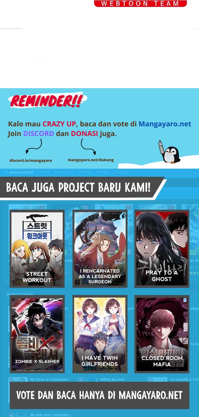 Gambling 1945 Chapter 08 Gambar 15
