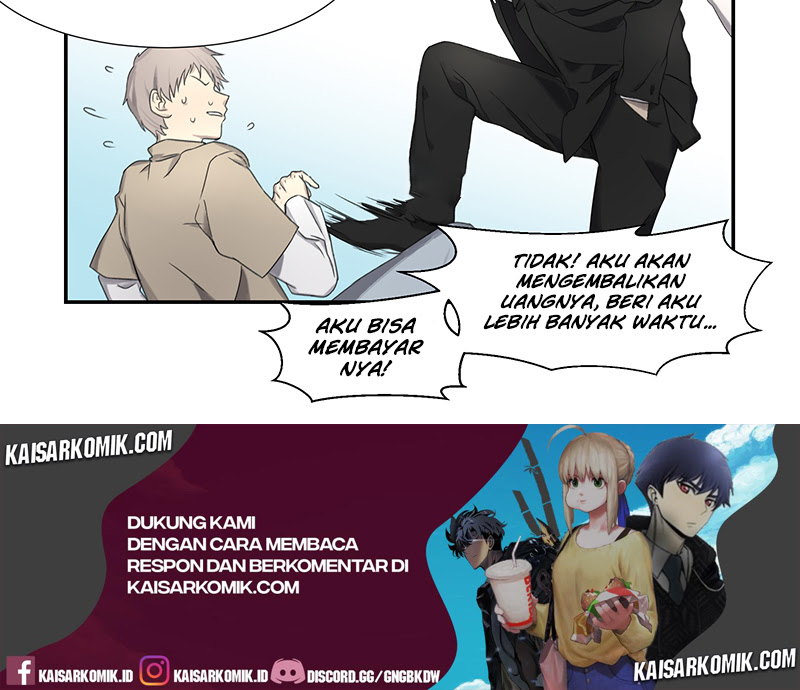 Game of the Strong Chapter 02 Gambar 5