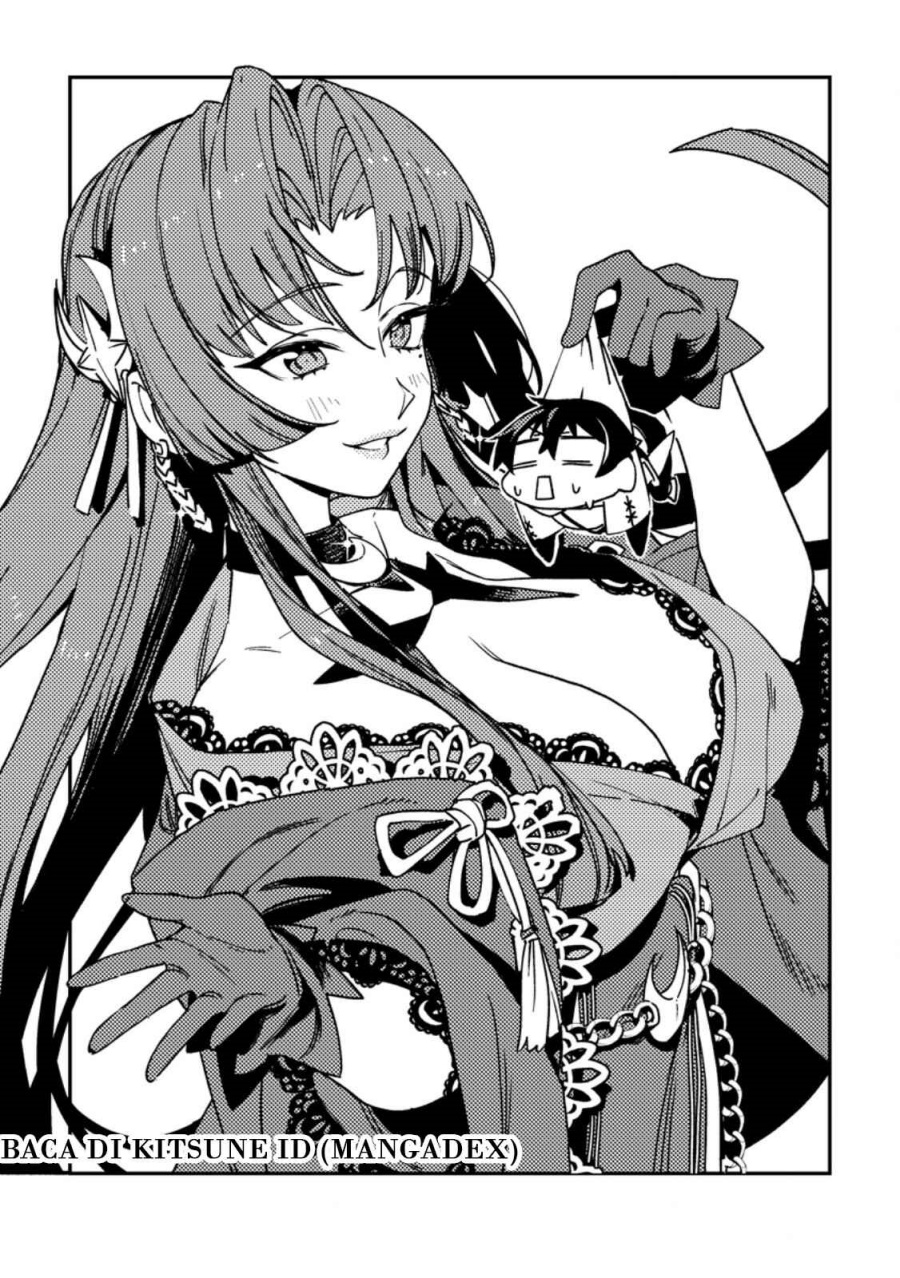 Game Chishiki de Saikyou ni Natta Mob Heishi wa, Shin no Jitsuryoku wo Kakushitai Chapter 04.1 Gambar 1