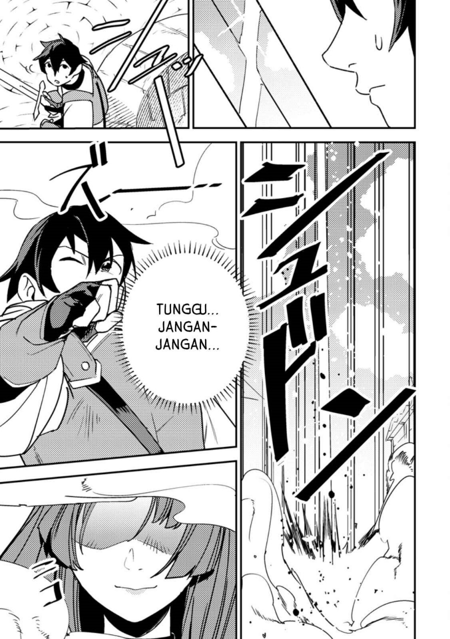 Game Chishiki de Saikyou ni Natta Mob Heishi wa, Shin no Jitsuryoku wo Kakushitai Chapter 04.1 Gambar 7