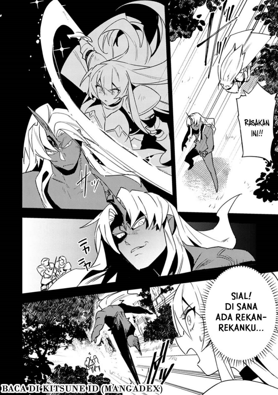 Game Chishiki de Saikyou ni Natta Mob Heishi wa, Shin no Jitsuryoku wo Kakushitai Chapter 04.2 Gambar 10