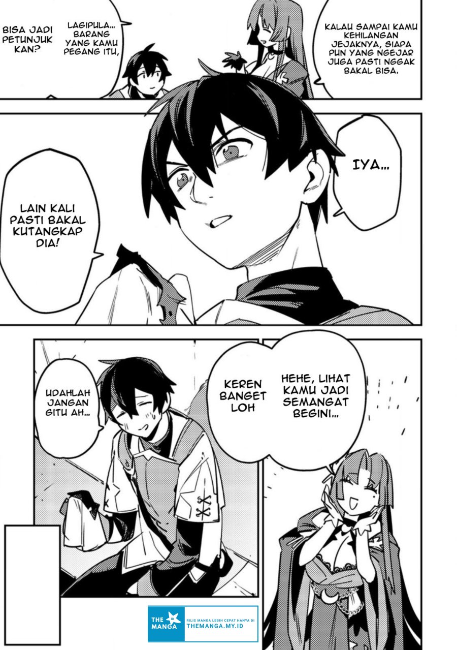 Game Chishiki de Saikyou ni Natta Mob Heishi wa, Shin no Jitsuryoku wo Kakushitai Chapter 06.2 Gambar 5