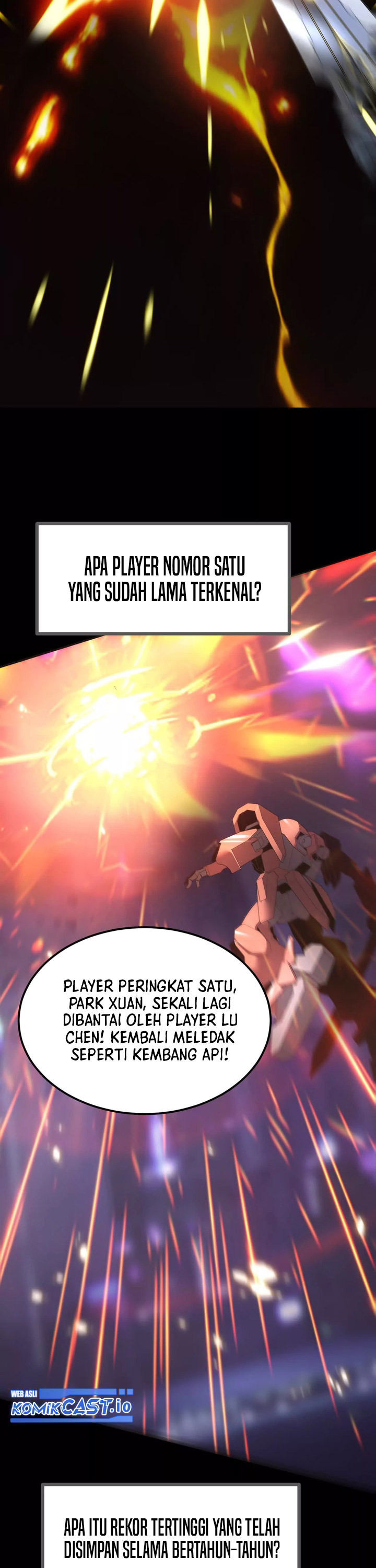 Game Online: Unrivaled In The World (Remake) Chapter 00 Gambar 3
