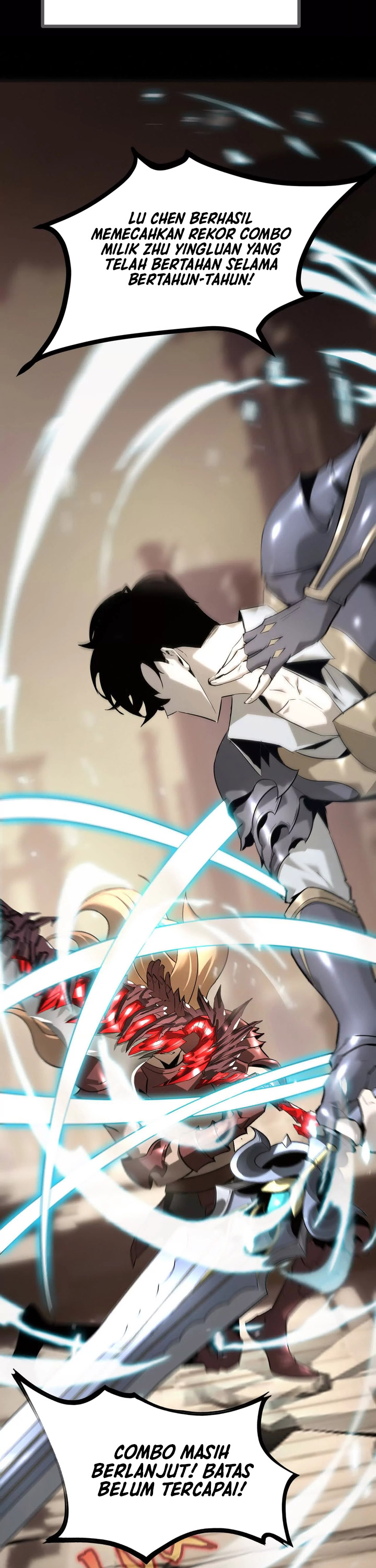 Game Online: Unrivaled In The World (Remake) Chapter 00 Gambar 4