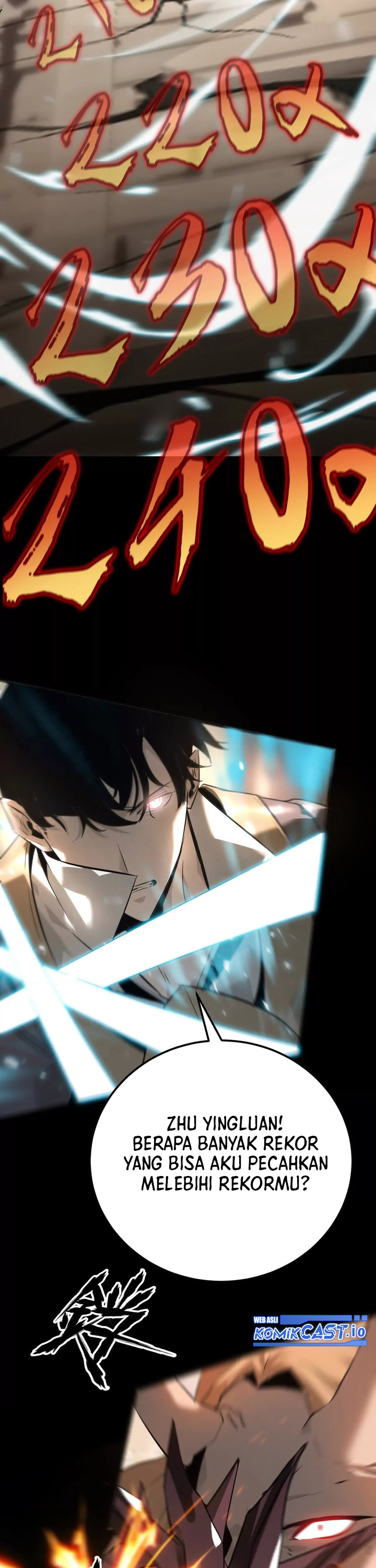 Game Online: Unrivaled In The World (Remake) Chapter 00 Gambar 5