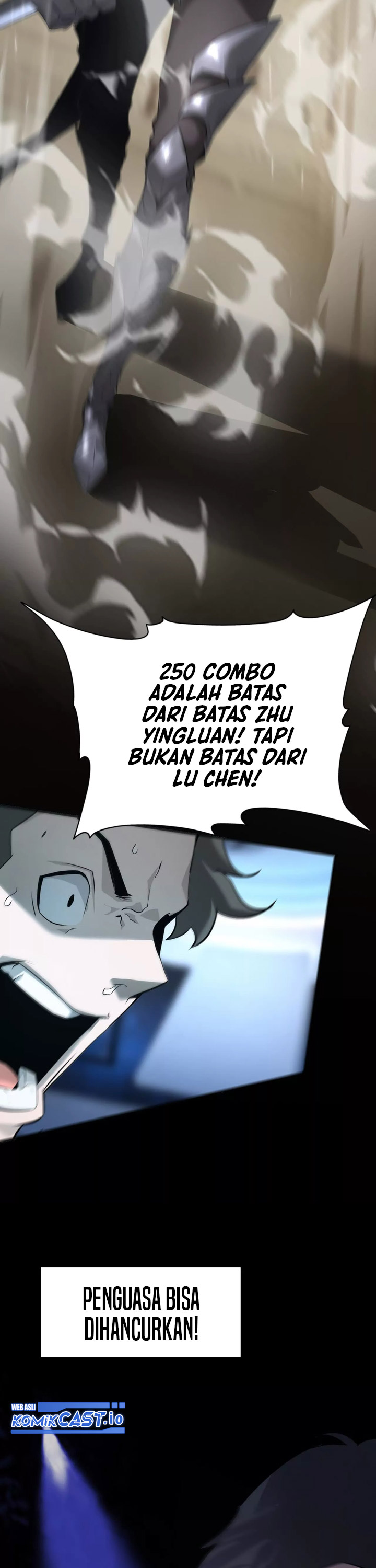 Game Online: Unrivaled In The World (Remake) Chapter 00 Gambar 7