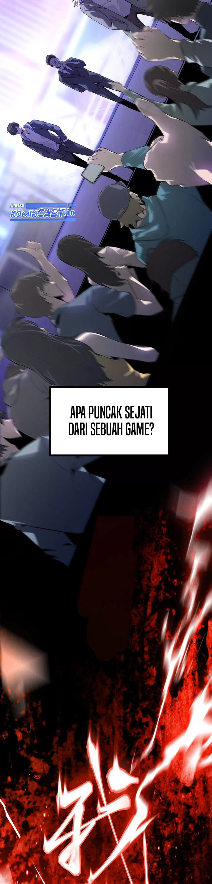 Game Online: Unrivaled In The World (Remake) Chapter 00 Gambar 9