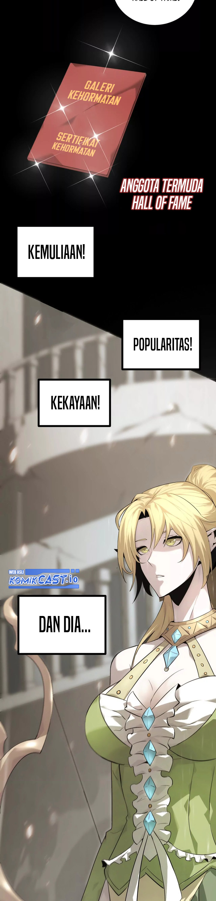 Game Online: Unrivaled In The World (Remake) Chapter 00 Gambar 11