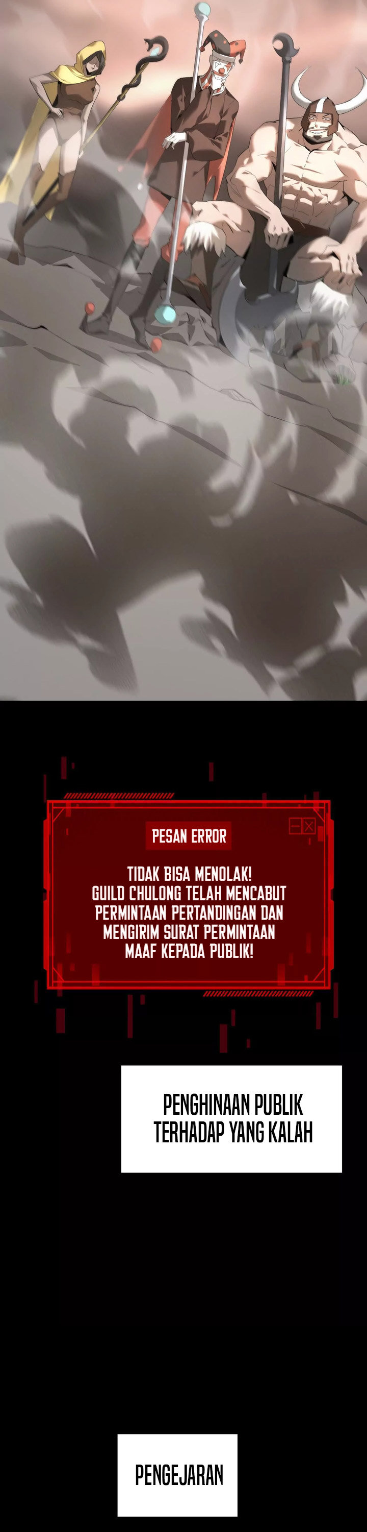 Game Online: Unrivaled In The World (Remake) Chapter 00 Gambar 16