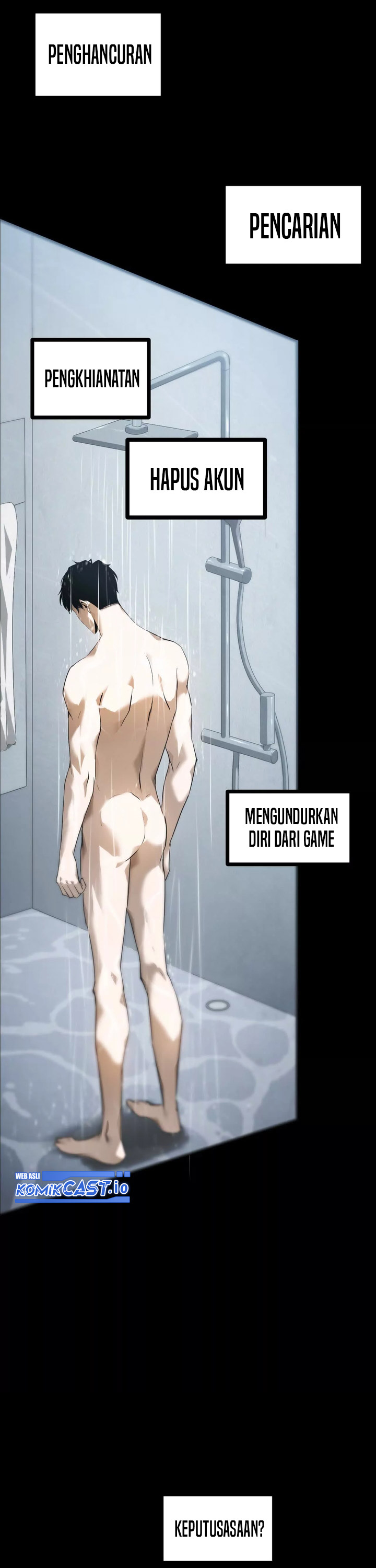 Game Online: Unrivaled In The World (Remake) Chapter 00 Gambar 17