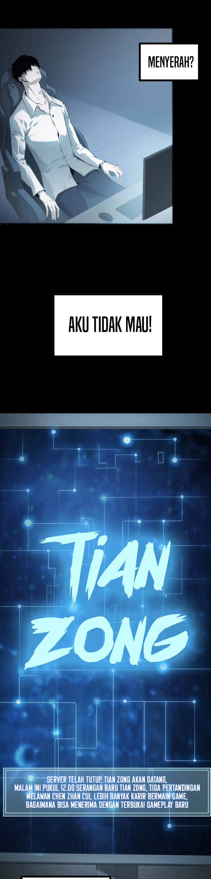 Game Online: Unrivaled In The World (Remake) Chapter 00 Gambar 18