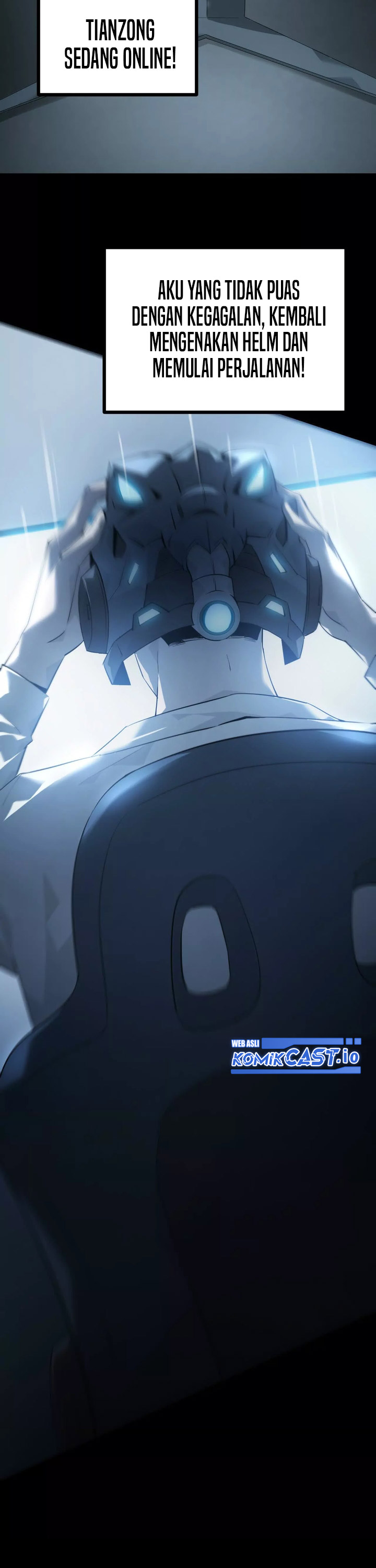 Game Online: Unrivaled In The World (Remake) Chapter 00 Gambar 19