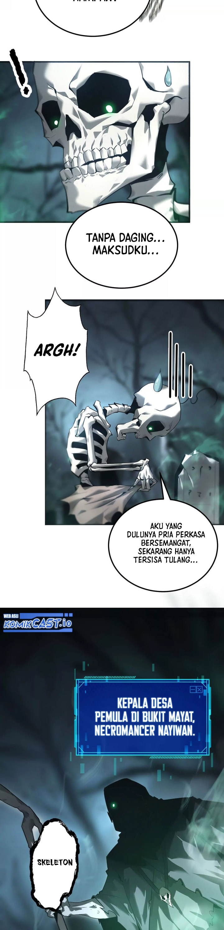 Game Online: Unrivaled In The World (Remake) Chapter 03 Gambar 10