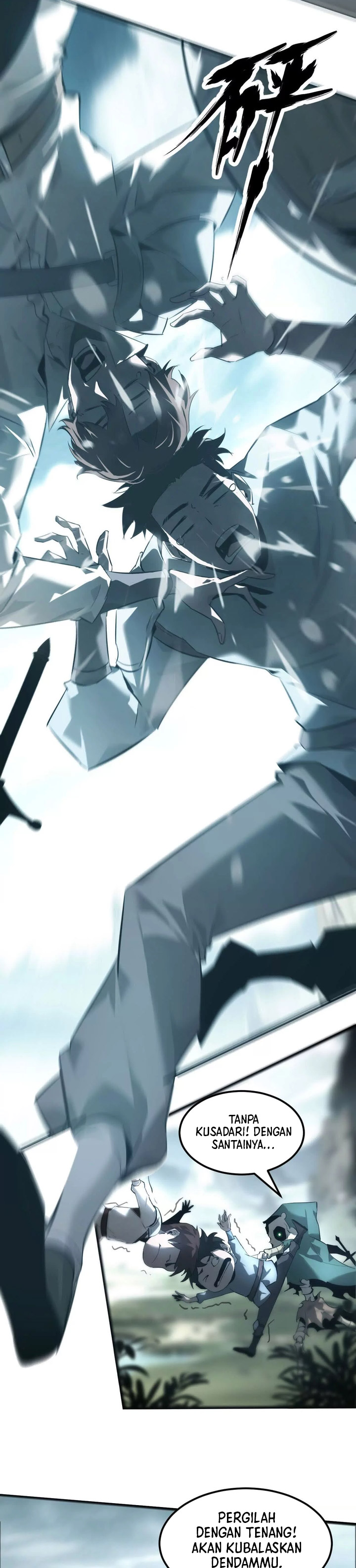 Game Online: Unrivaled In The World (Remake) Chapter 04 Gambar 4