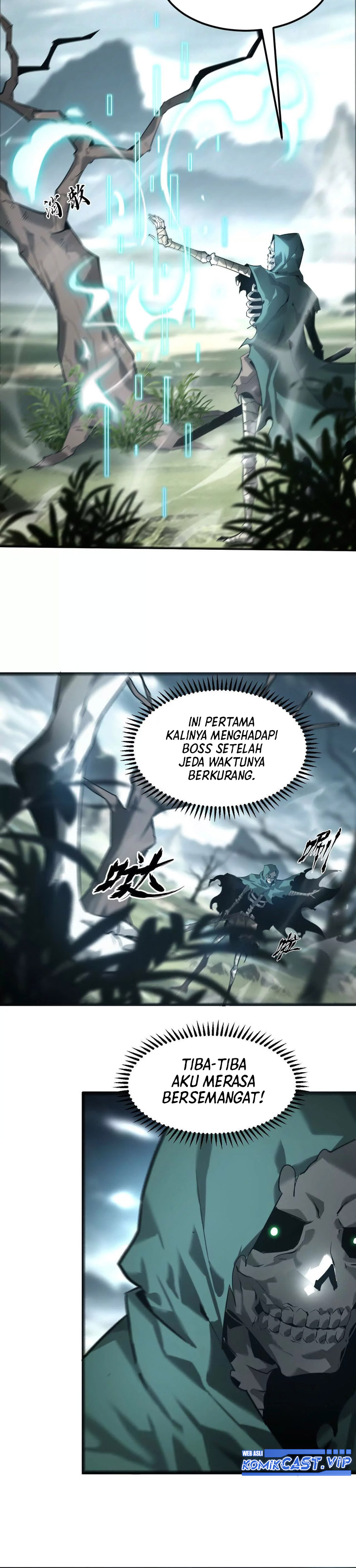 Game Online: Unrivaled In The World (Remake) Chapter 04 Gambar 5