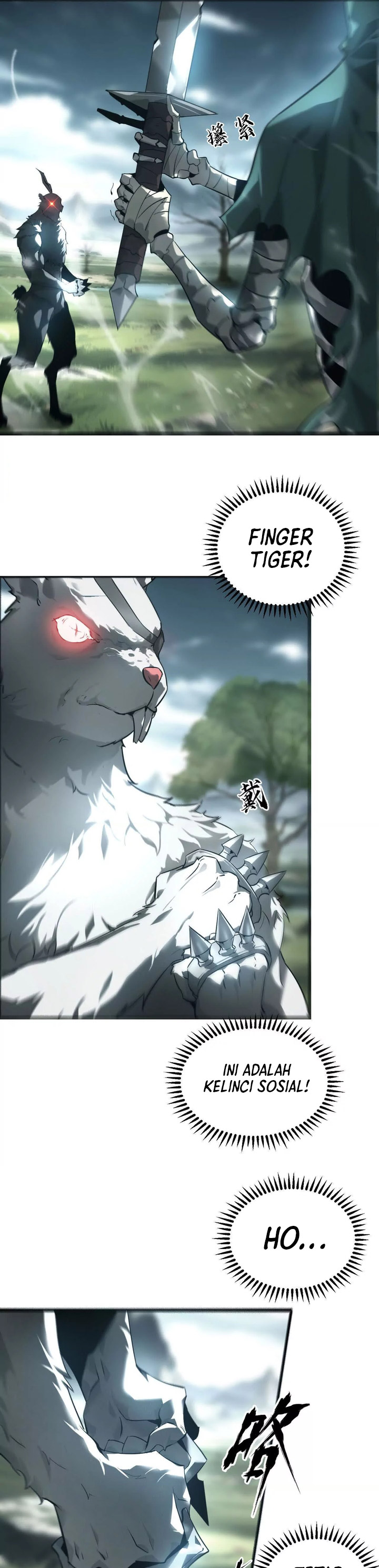 Game Online: Unrivaled In The World (Remake) Chapter 04 Gambar 6