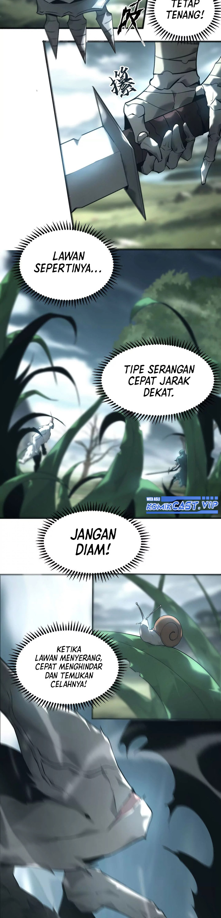 Game Online: Unrivaled In The World (Remake) Chapter 04 Gambar 7