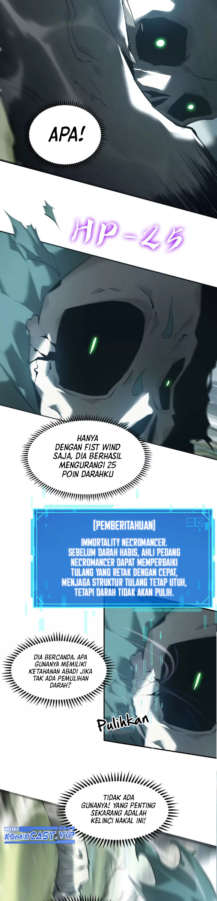 Game Online: Unrivaled In The World (Remake) Chapter 04 Gambar 9