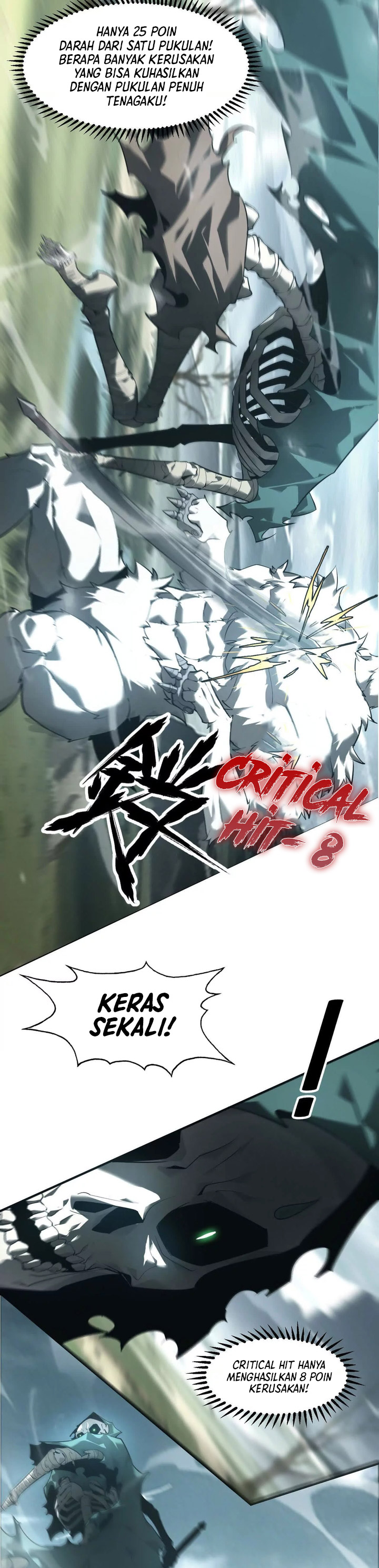 Game Online: Unrivaled In The World (Remake) Chapter 04 Gambar 10