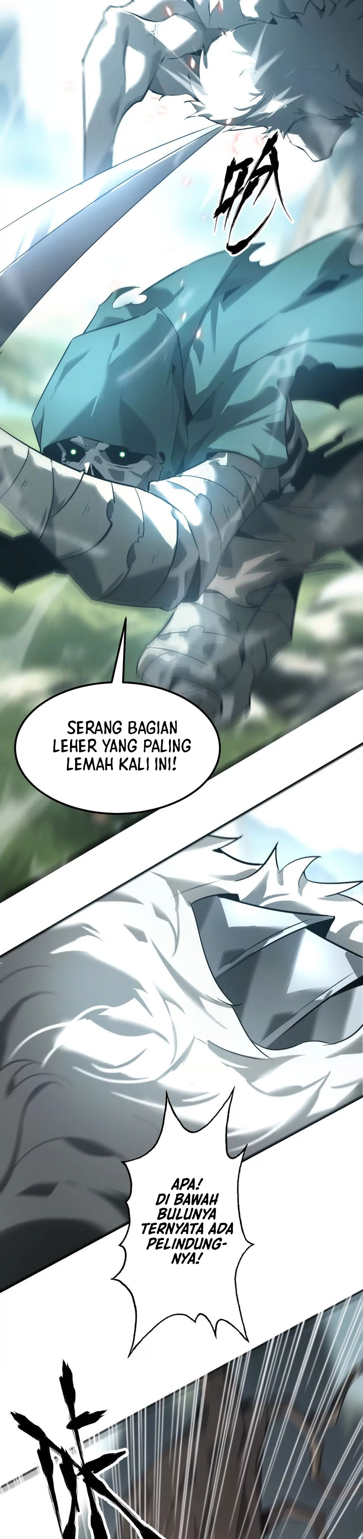 Game Online: Unrivaled In The World (Remake) Chapter 04 Gambar 13
