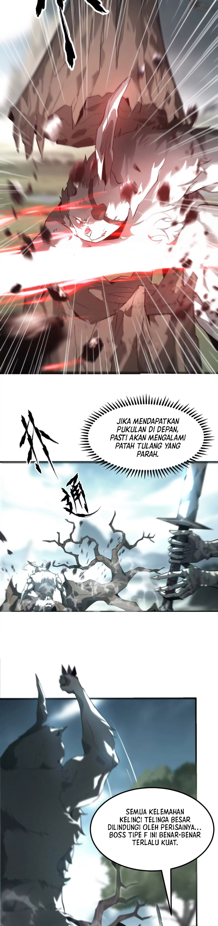 Game Online: Unrivaled In The World (Remake) Chapter 04 Gambar 14