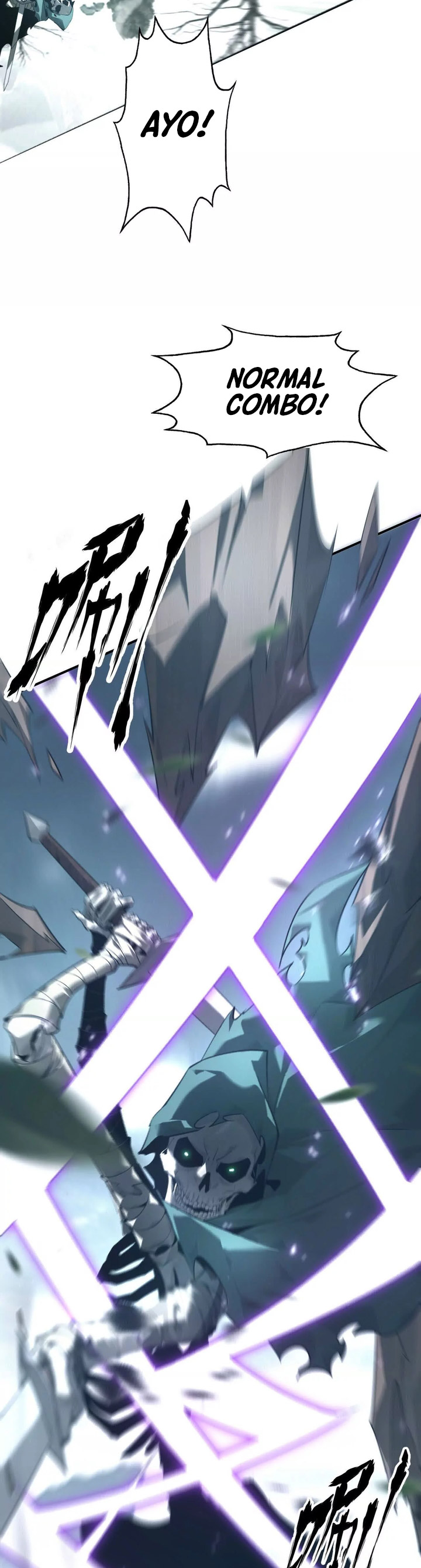 Game Online: Unrivaled In The World (Remake) Chapter 04 Gambar 18