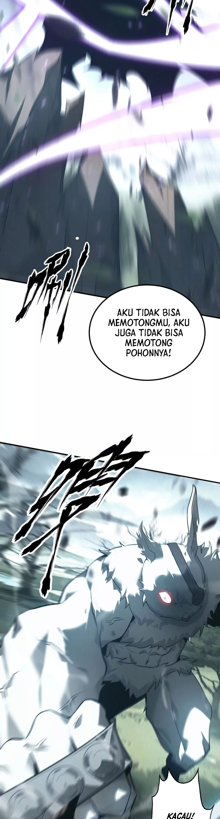 Game Online: Unrivaled In The World (Remake) Chapter 04 Gambar 19