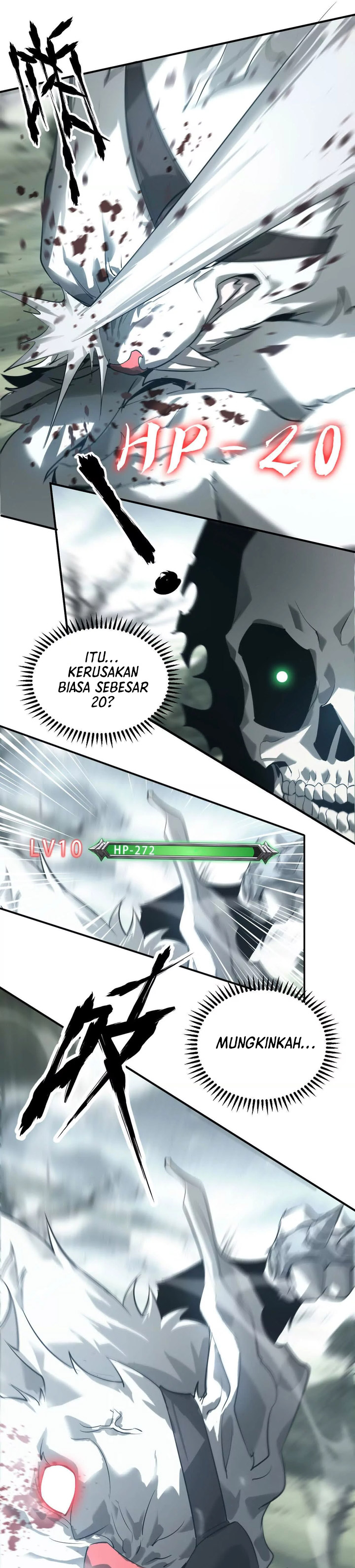 Game Online: Unrivaled In The World (Remake) Chapter 04 Gambar 21