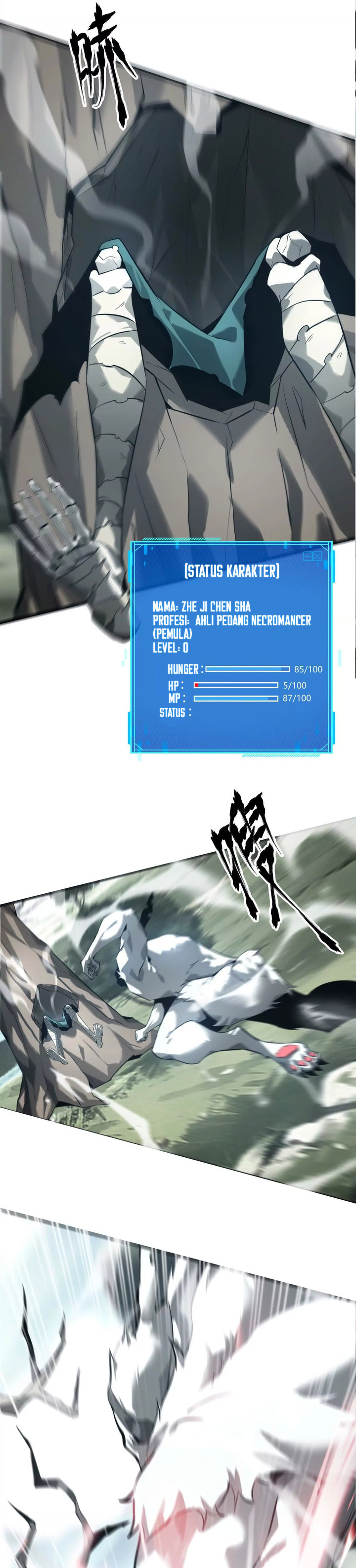 Game Online: Unrivaled In The World (Remake) Chapter 04 Gambar 26
