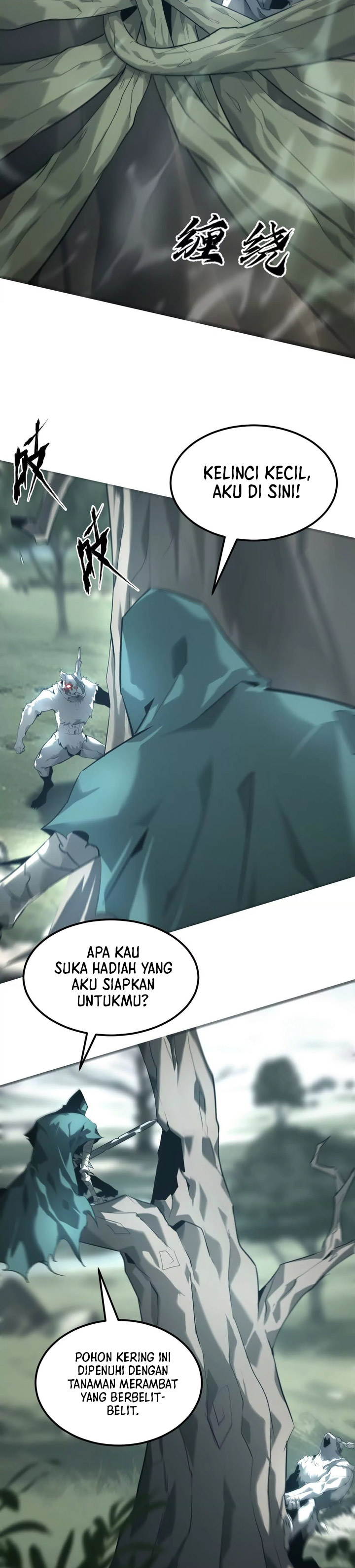 Game Online: Unrivaled In The World (Remake) Chapter 04 Gambar 28