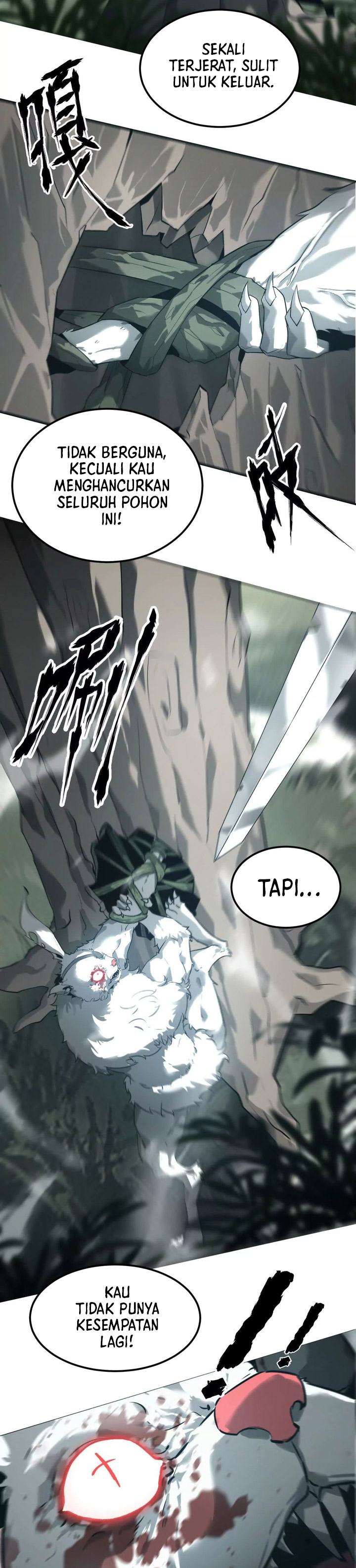 Game Online: Unrivaled In The World (Remake) Chapter 04 Gambar 29