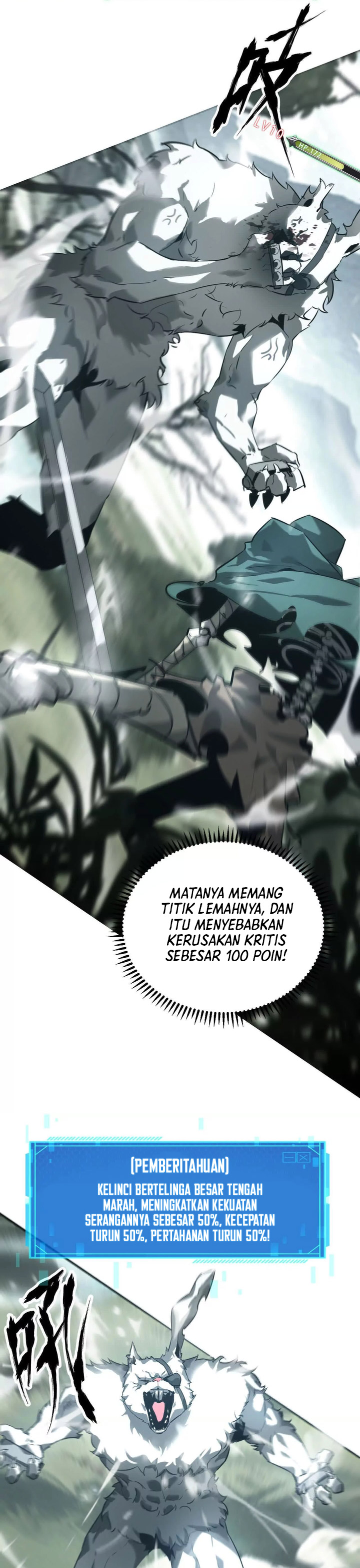 Game Online: Unrivaled In The World (Remake) Chapter 04 Gambar 31
