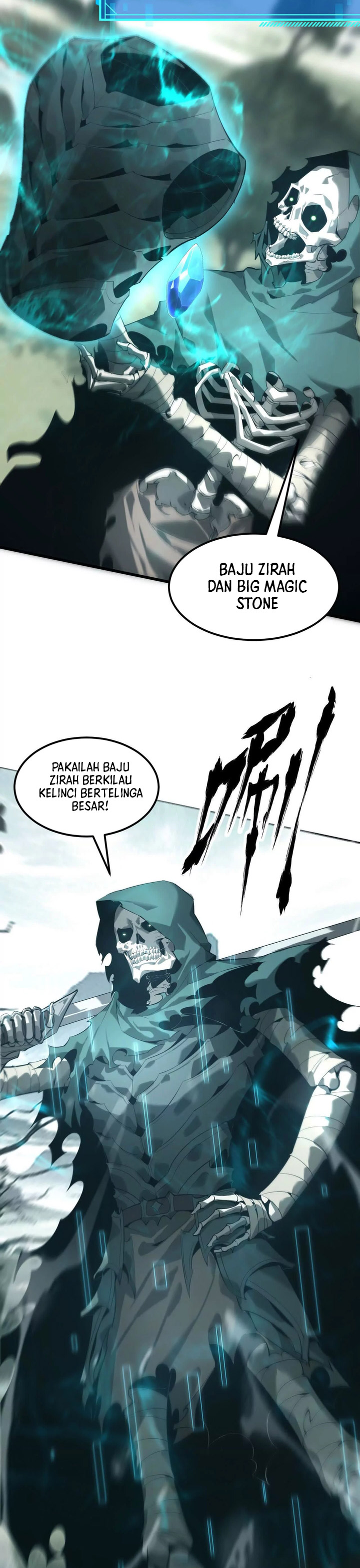 Game Online: Unrivaled In The World (Remake) Chapter 04 Gambar 35