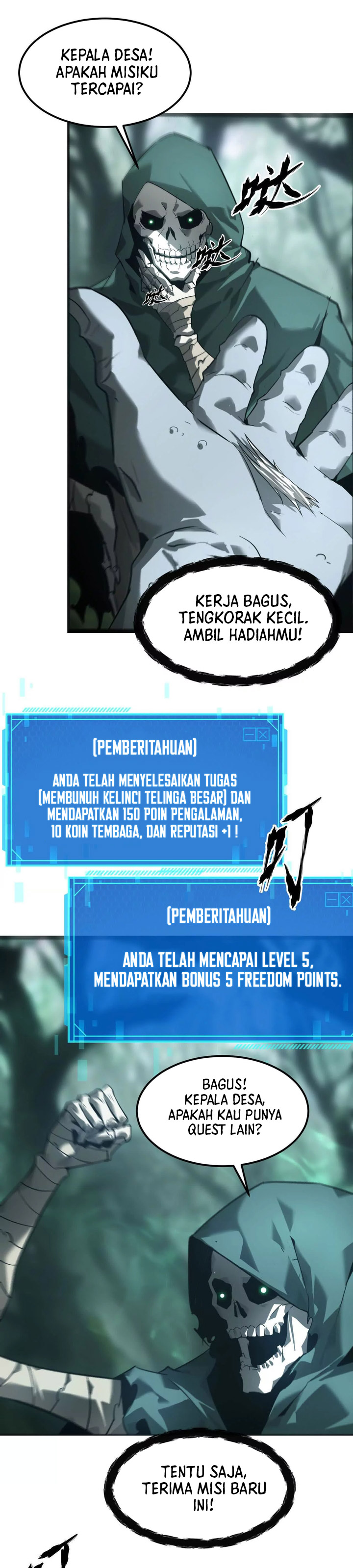 Game Online: Unrivaled In The World (Remake) Chapter 04 Gambar 38