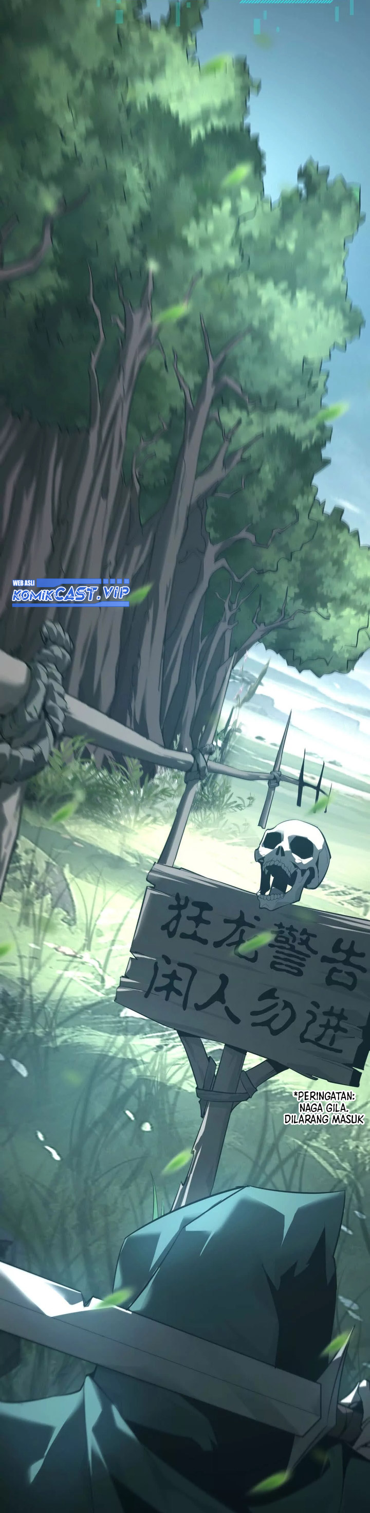 Game Online: Unrivaled In The World (Remake) Chapter 04 Gambar 42